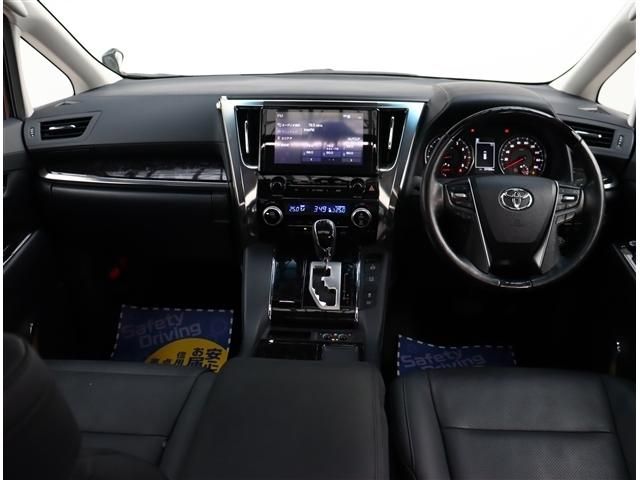 TOYOTA ALPHARD 2023 Image 31