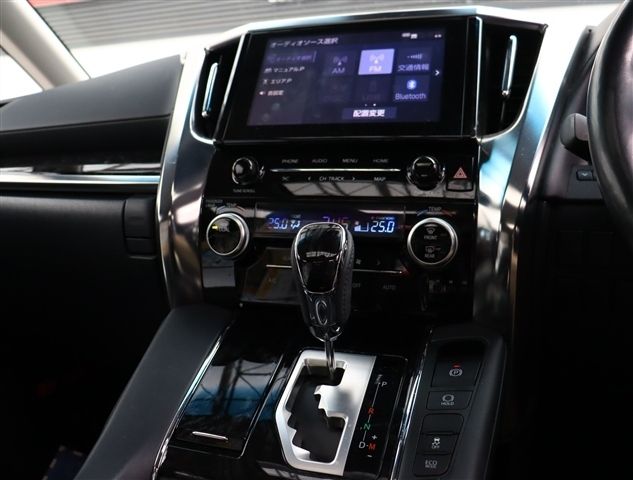 TOYOTA ALPHARD 2023 Image 31