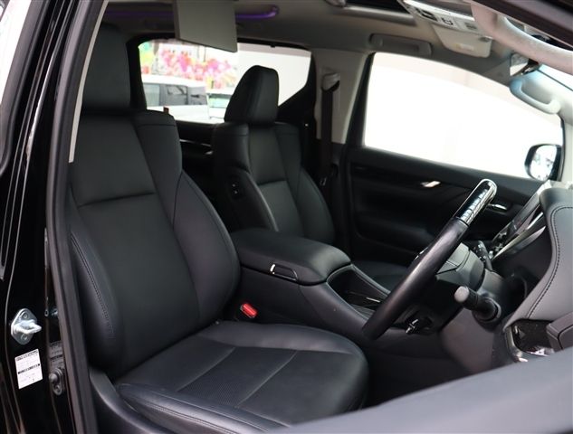 TOYOTA ALPHARD 2023 Image 31