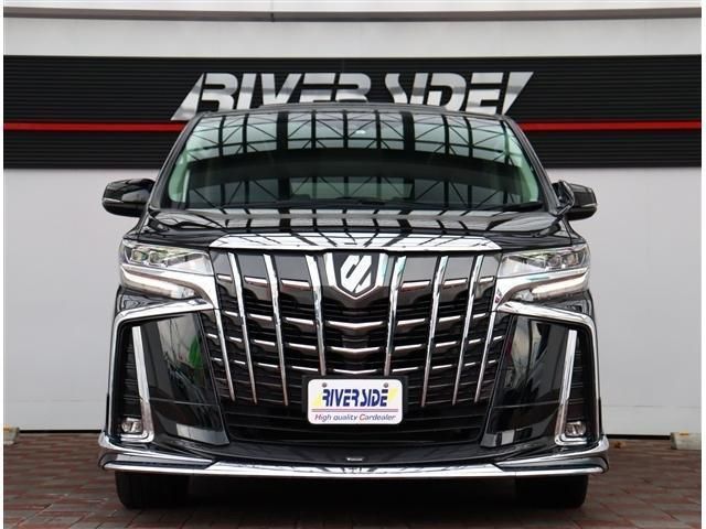 TOYOTA ALPHARD 2023 Image 31