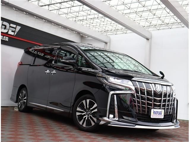 TOYOTA ALPHARD 2023 Image 31
