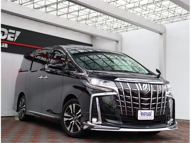 TOYOTA ALPHARD 2023 Image 31