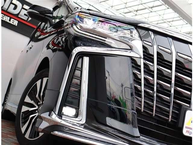 TOYOTA ALPHARD 2023 Image 31