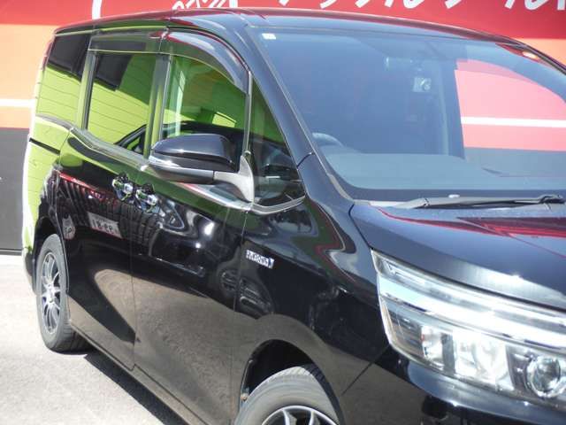 TOYOTA VOXY HYBRID 4WD 2014 Image 31