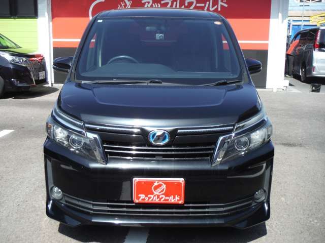 TOYOTA VOXY HYBRID 4WD 2014 Image 31
