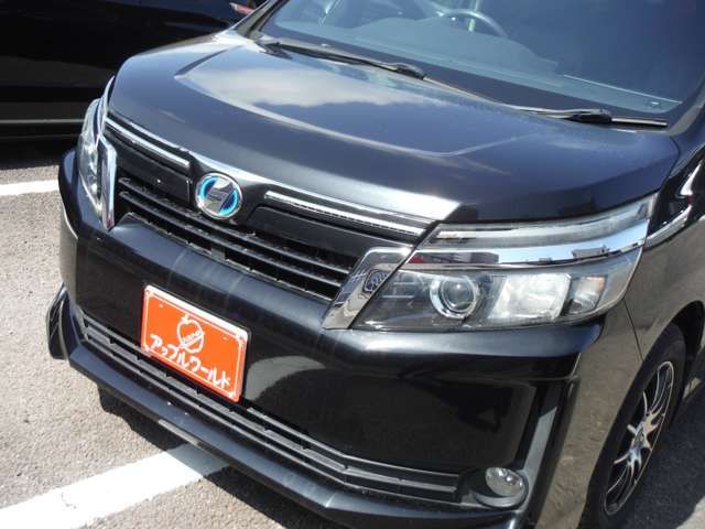 TOYOTA VOXY HYBRID 4WD 2014 Image 31