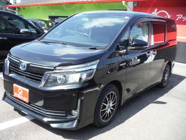 TOYOTA VOXY HYBRID 4WD 2014 Image 31