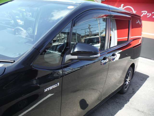 TOYOTA VOXY HYBRID 4WD 2014 Image 31