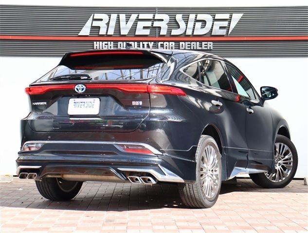 TOYOTA HARRIER 2WD 2023 Image 31