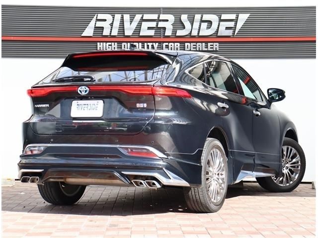 TOYOTA HARRIER 2WD 2023 Image 31