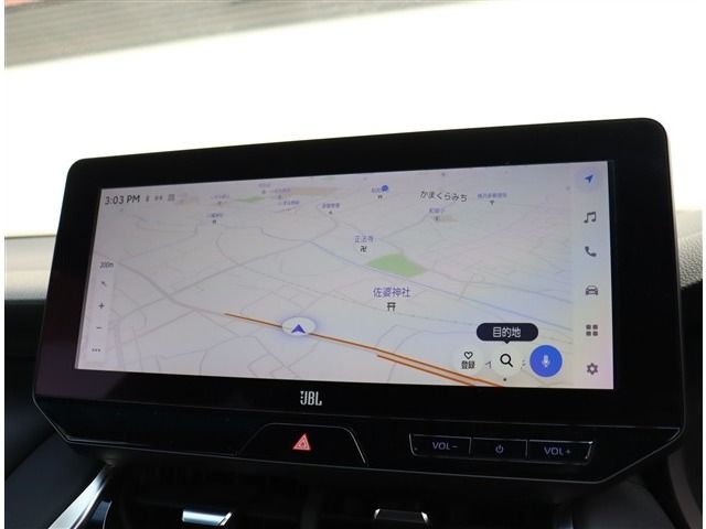 TOYOTA HARRIER 2WD 2023 Image 31