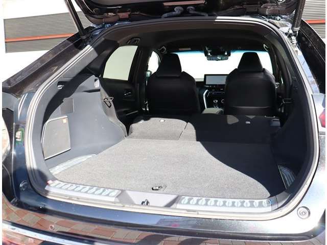 TOYOTA HARRIER 2WD 2023 Image 31