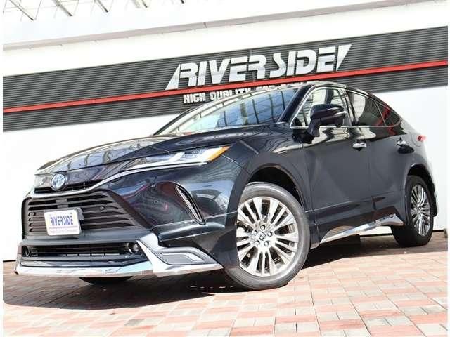 TOYOTA HARRIER 2WD 2023 Image 31