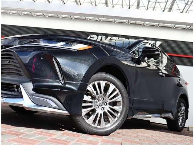 TOYOTA HARRIER 2WD 2023 Image 31