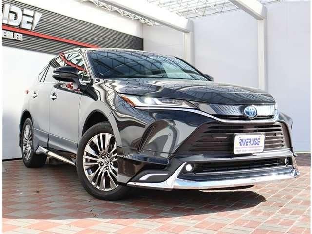 TOYOTA HARRIER 2WD 2023 Image 31