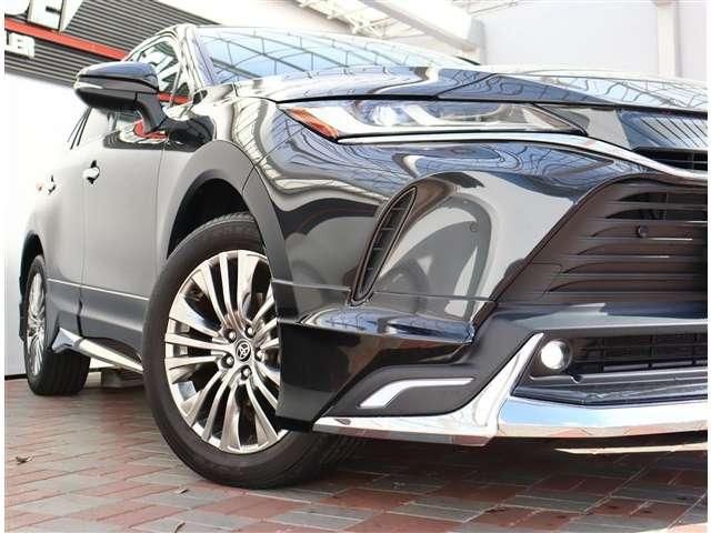 TOYOTA HARRIER 2WD 2023 Image 31