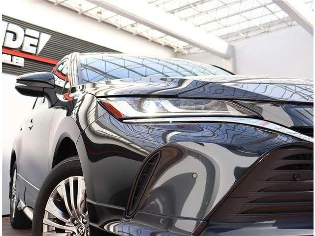 TOYOTA HARRIER 2WD 2023 Image 31