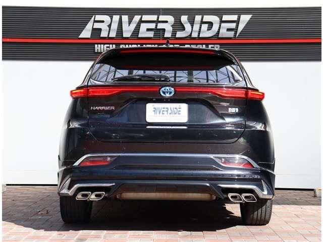 TOYOTA HARRIER 2WD 2023 Image 31