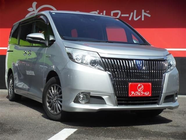 TOYOTA ESQUIRE HYBRID 2017 Image 31