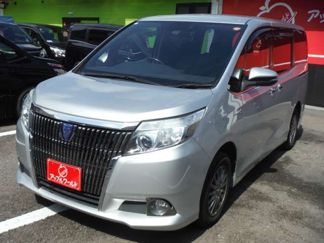 TOYOTA ESQUIRE HYBRID 2017 Image 31