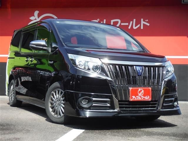 TOYOTA ESQUIRE HYBRID 2016 Image 31