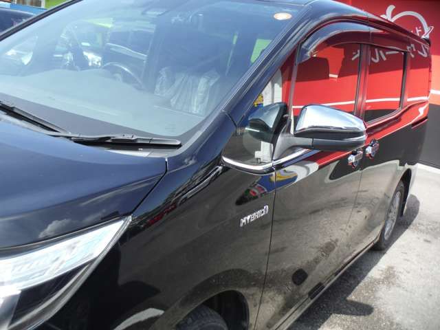 TOYOTA ESQUIRE HYBRID 2016 Image 31