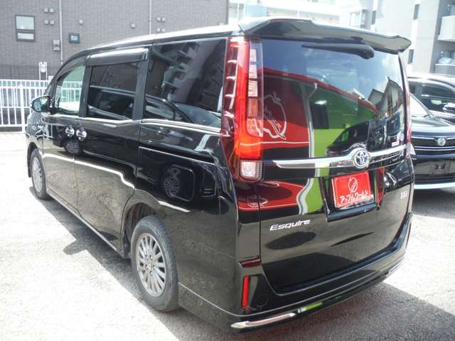 TOYOTA ESQUIRE HYBRID 2016 Image 31