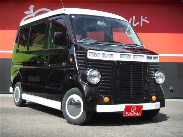 SUZUKI EVERY VAN 2012 Image 31