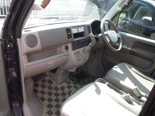 SUZUKI EVERY VAN 2012 Image 31