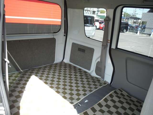 SUZUKI EVERY VAN 2012 Image 31