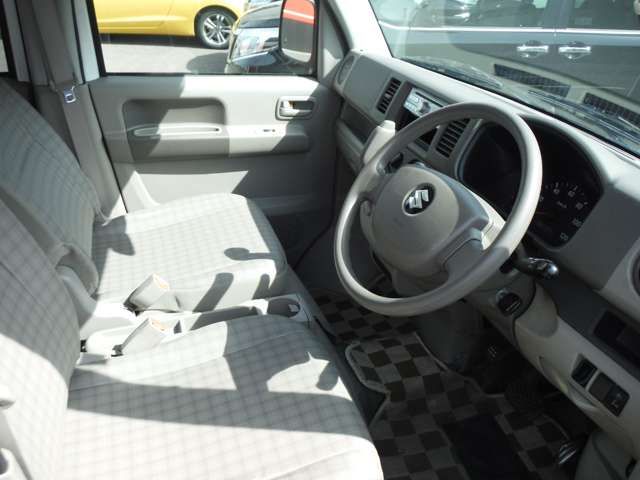 SUZUKI EVERY VAN 2012 Image 31