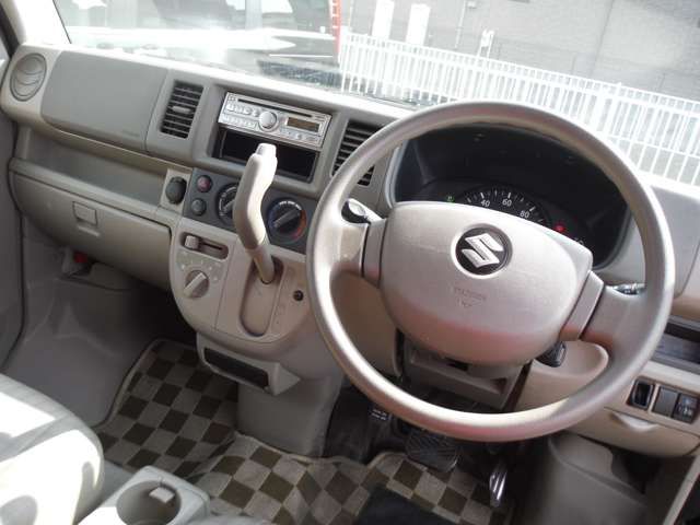 SUZUKI EVERY VAN 2012 Image 31