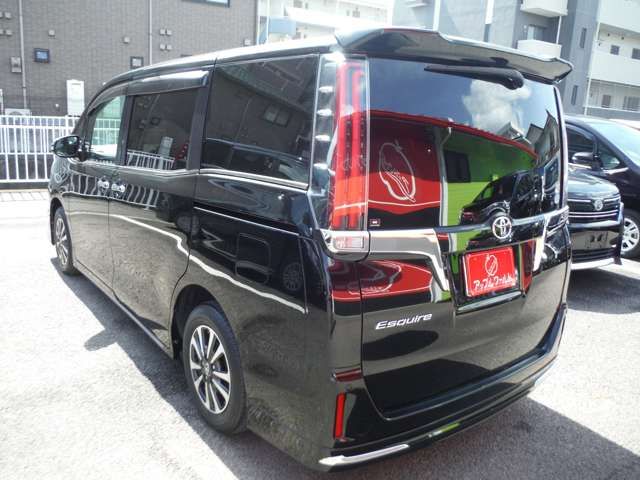 TOYOTA ESQUIRE 2017 Image 31