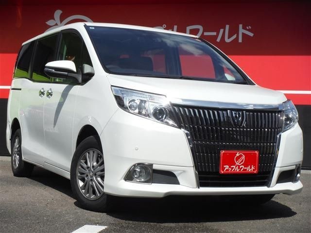 TOYOTA ESQUIRE 4WD 2016 Image 31