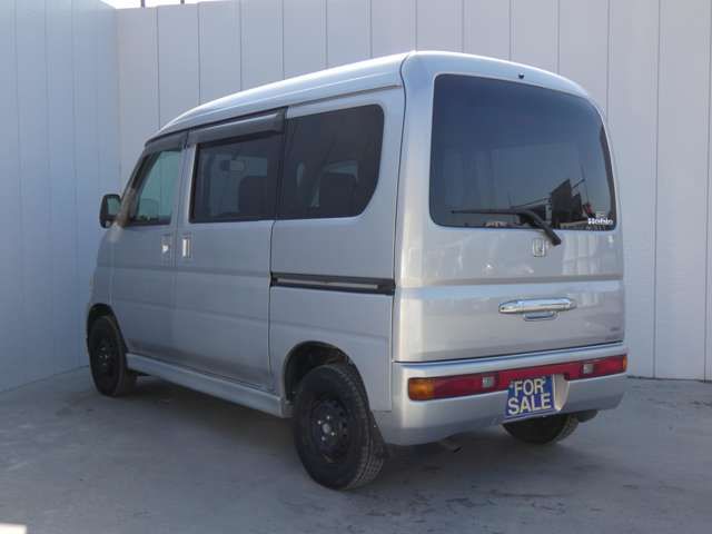 HONDA VAMOS HOBIO VAN 4WD 2011 Image 31