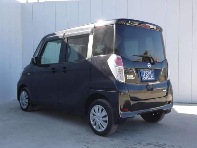 NISSAN DAYZ ROOX 2014 Image 31