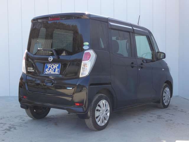 NISSAN DAYZ ROOX 2014 Image 31