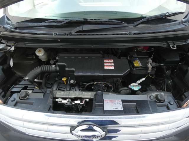 NISSAN DAYZ ROOX 2014 Image 31