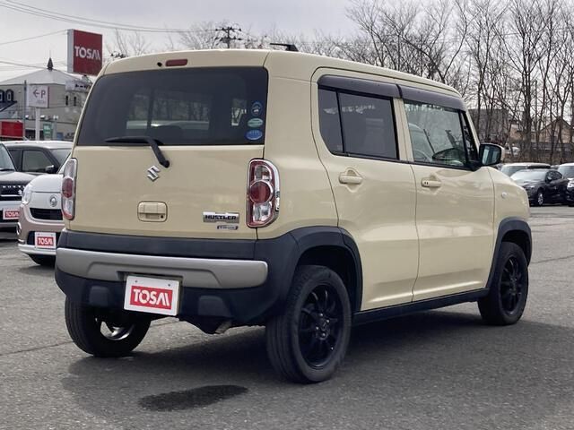 SUZUKI HUSTLER 4WD 2015 Image 31