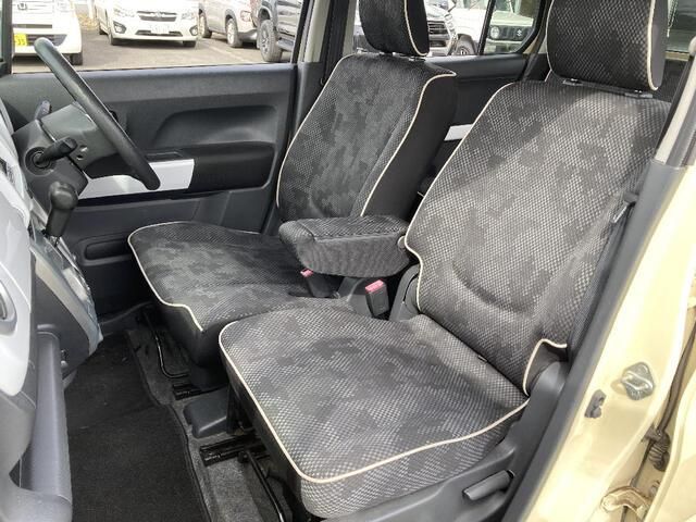 SUZUKI HUSTLER 4WD 2015 Image 31