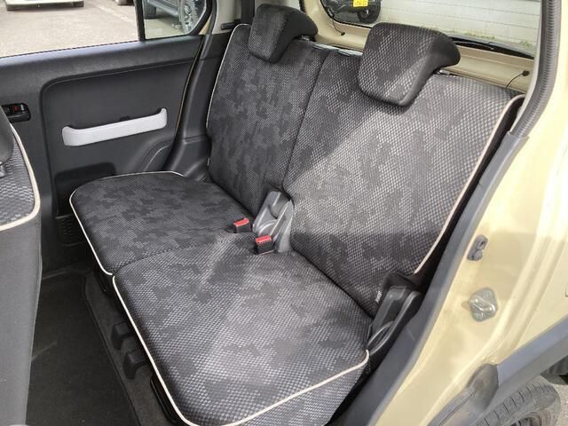 SUZUKI HUSTLER 4WD 2015 Image 31