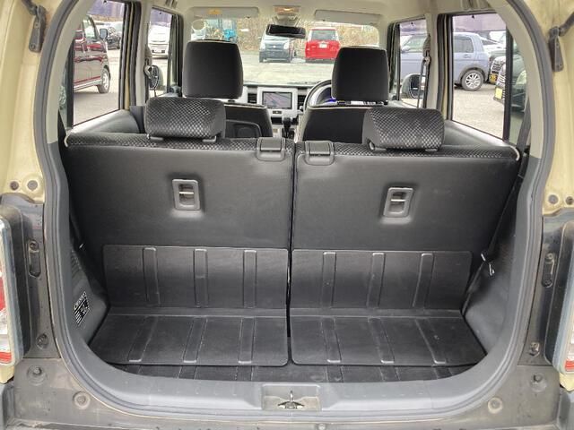 SUZUKI HUSTLER 4WD 2015 Image 31