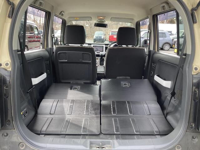 SUZUKI HUSTLER 4WD 2015 Image 31