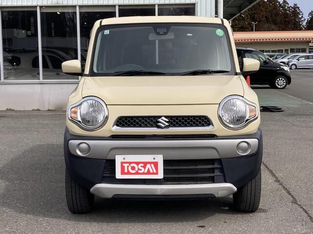 SUZUKI HUSTLER 4WD 2015 Image 31