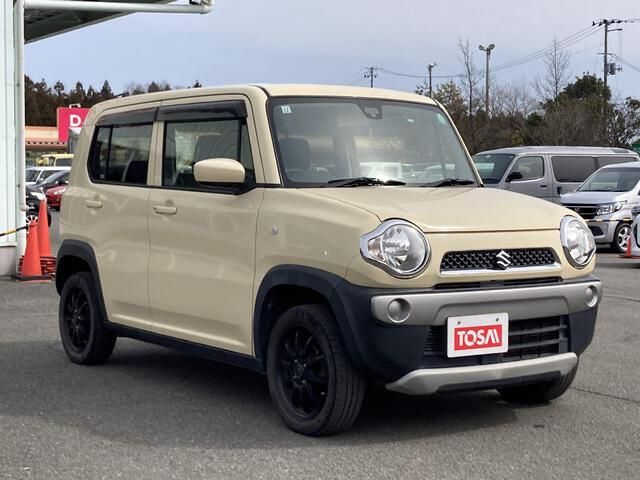 SUZUKI HUSTLER 4WD 2015 Image 31