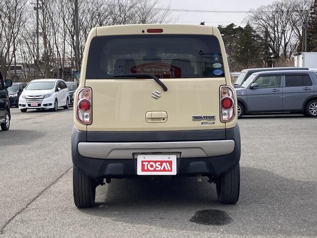 SUZUKI HUSTLER 4WD 2015 Image 31