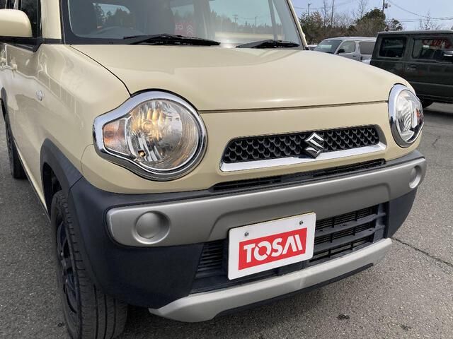 SUZUKI HUSTLER 4WD 2015 Image 31