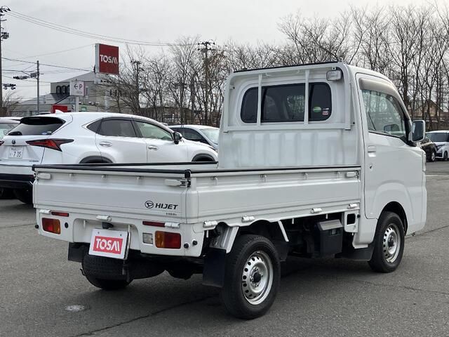 DAIHATSU HIJET TRUCK 4WD 2020 Image 31
