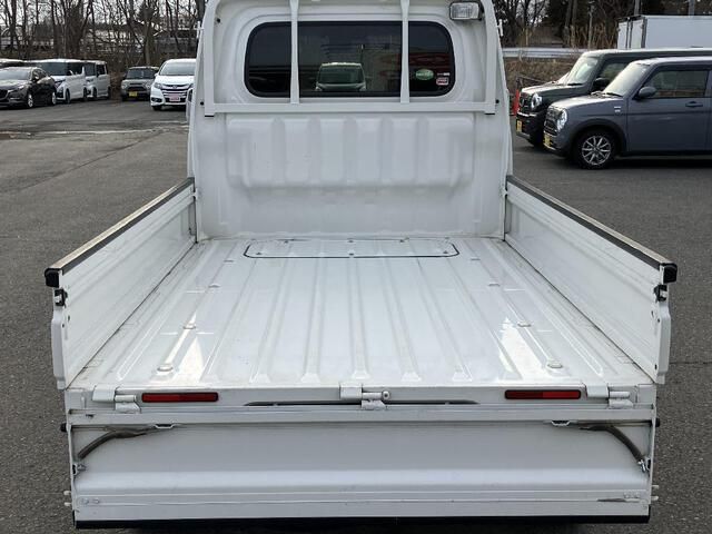 DAIHATSU HIJET TRUCK 4WD 2020 Image 31