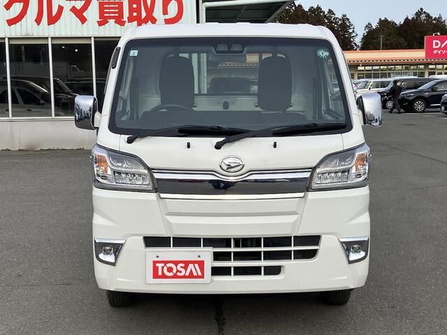 DAIHATSU HIJET TRUCK 4WD 2020 Image 31